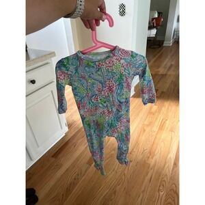 Lilly pultizer baby girls size 12-18 months